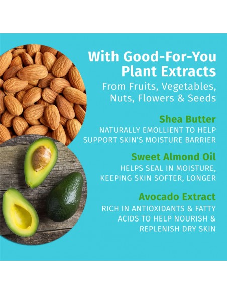 Hempz - Herbal Body Moisturizer - Koa & Sweet Almond - 500ml