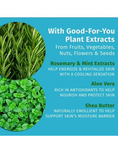 Hempz - Herbal Body Moisturizer - Rosemary & Mint - 500ml