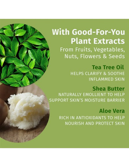 Hempz - Herbal Body Moisturizer - Tea Tree - 500ml