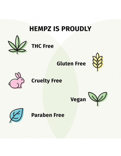 Hempz - Herbal Body Moisturizer - Tea Tree - 500ml