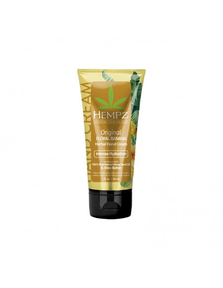 Hempz - Herbal Hand Cream - Original Floral Banana - 89ml