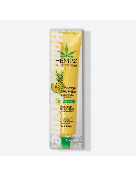 Hempz - Herbal Hand Creme - Sweet Pineapple & Honey Melon - 120ml