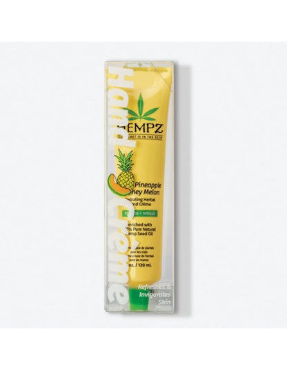 Hempz - Herbal Hand Creme - Sweet Pineapple & Honey Melon - 120ml