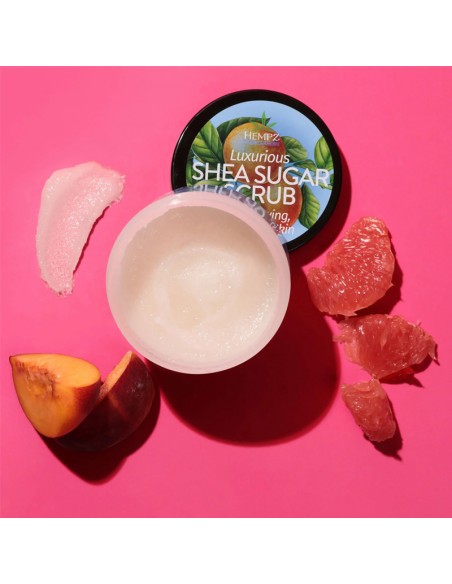 Hempz - Herbal Sugar Scrub - Triple Moisture Fresh Citrus - 176g