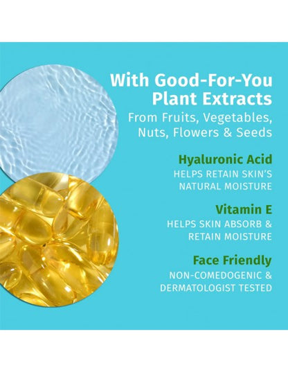 Hempz - Hydrating Gentle Facial Foaming Cleanser - Ocean Breeze - 177ml