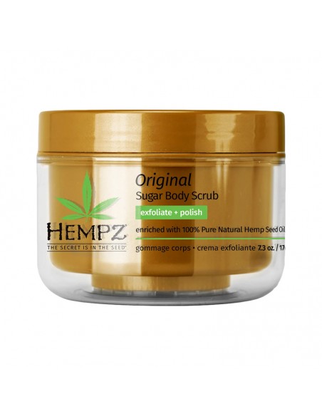 Hempz - Sugar Body Scrub -  Original - 176g
