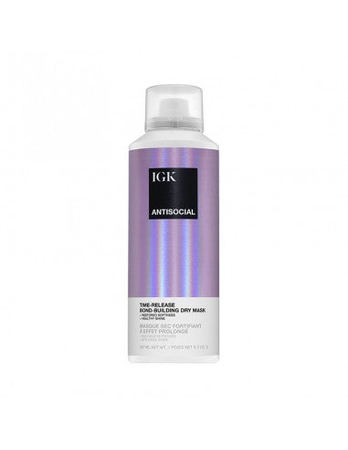 IGK - Antisocial - Time-Release Bond-Building Dry Mask - 187ml
