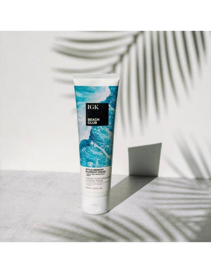IGK - Beach Club - Bouncy Blowout Cream - 133ml