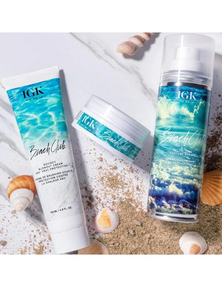 IGK - Beach Club - Bouncy Blowout Cream - 133ml