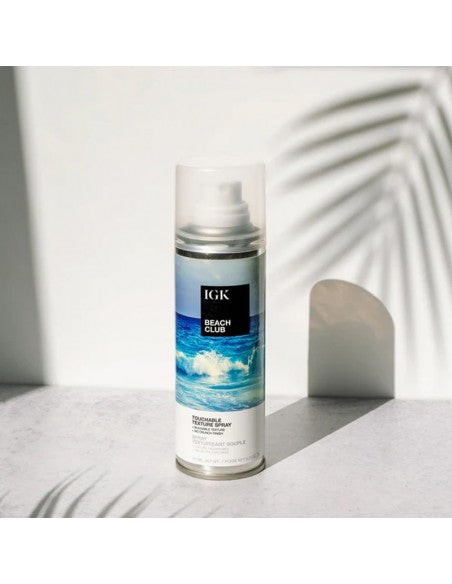IGK - Beach Club - Volume Texture Spray - 177ml