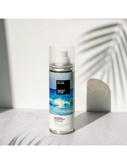 IGK - Beach Club - Volume Texture Spray - 177ml