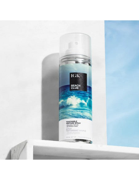IGK - Beach Club - Volume Texture Spray - 177ml