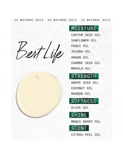 IGK - Best Life - Nourishing Hair Oil - 50ml