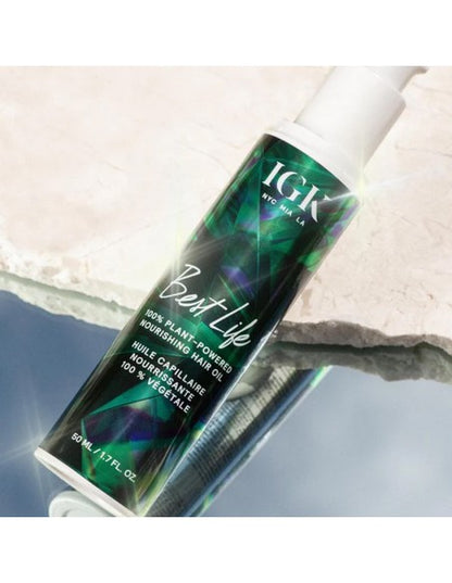 IGK - Best Life - Nourishing Hair Oil - 50ml