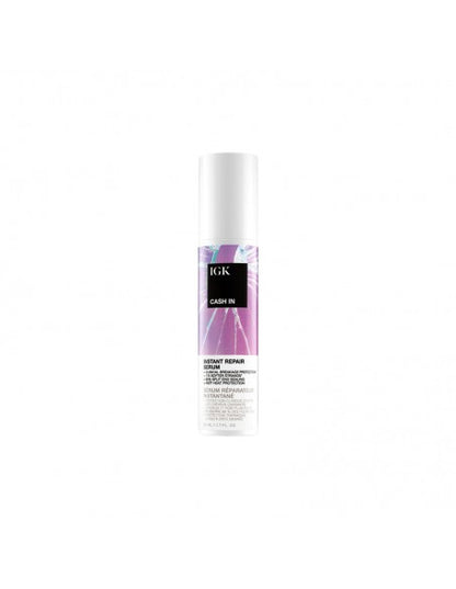 IGK - Cash In - Instant Repair Serum - 50ml