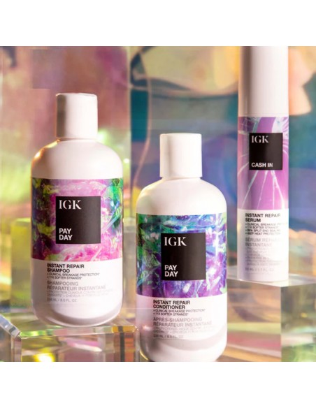 IGK - Cash In - Instant Repair Serum - 50ml