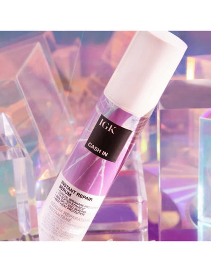 IGK - Cash In - Instant Repair Serum - 50ml