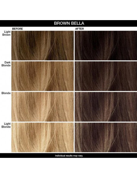 IGK - Color Depositing Mask - Brown Bella - 180ml