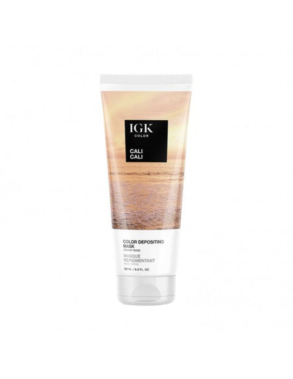 IGK - Color Depositing Mask - Cali Cali - 180ml