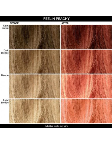 IGK - Color Depositing Mask - Feelin' Peachy - 180ml