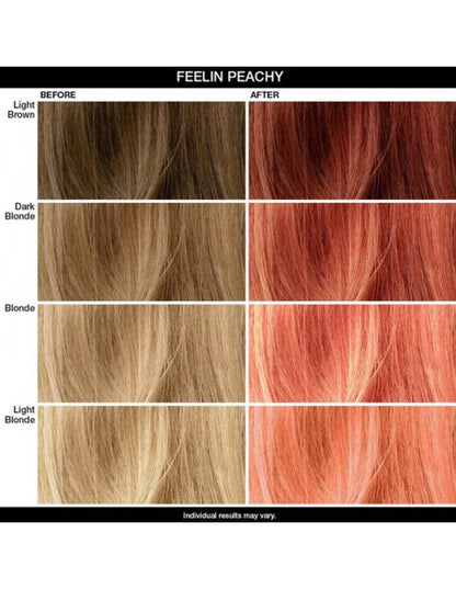 IGK - Color Depositing Mask - Feelin' Peachy - 180ml