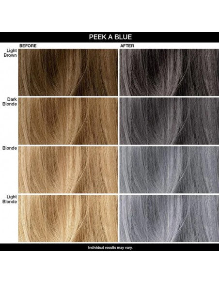 IGK - Color Depositing Mask - Peek-A-Blue - 180ml