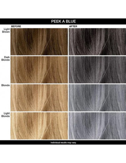 IGK - Color Depositing Mask - Peek-A-Blue - 180ml