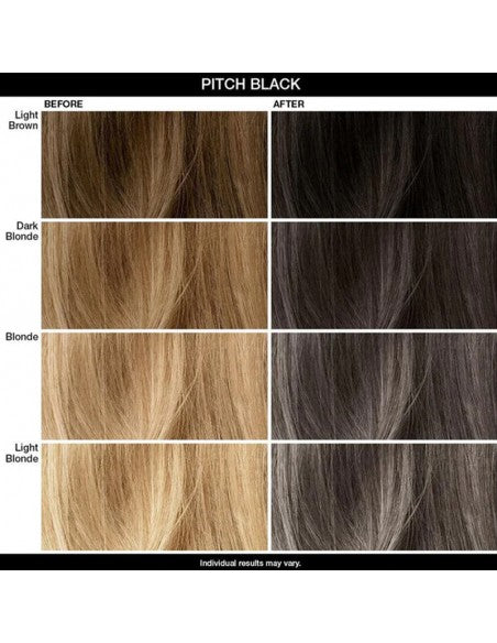 IGK - Color Depositing Mask - Pitch Black - 180ml