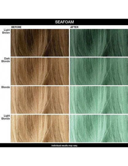 IGK - Color Depositing Mask - Seafoam - 180ml