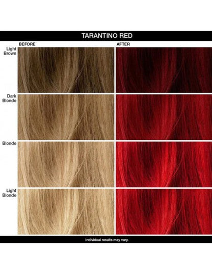 IGK - Color Depositing Mask - Tarantino Red - 180ml