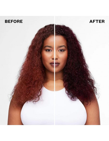 IGK - Color Depositing Mask - Williams-Burgundy - 180ml