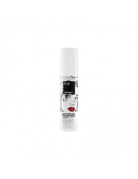 IGK - Crybaby - Anti-Frizz Smoothing Serum - 44ml