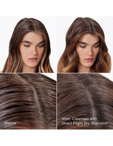 IGK - Direct Flight - Multi-Tasking Matcha Dry Shampoo - 307ml