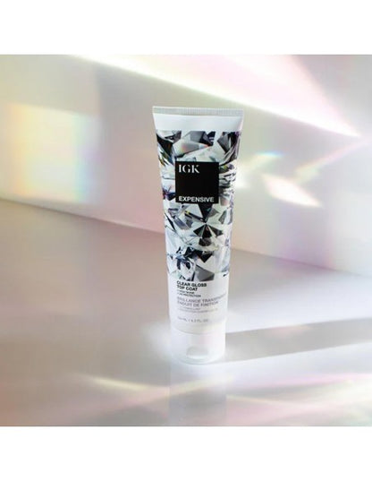 IGK - Expensive - Clear Gloss Top Coat - 124ml