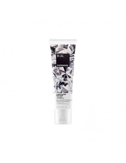 IGK - Expensive - Clear Gloss Top Coat - 124ml