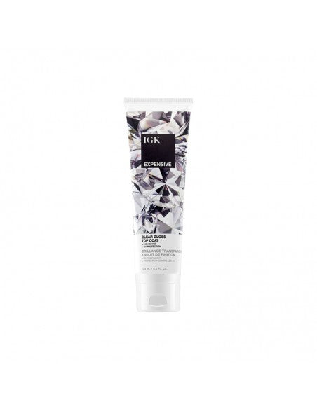 IGK - Expensive - Clear Gloss Top Coat - 124ml