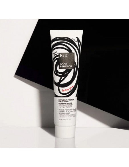 IGK - Good Behavior - Spirulina Blowout Balm - 150ml