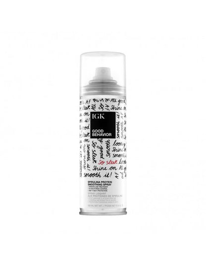 IGK - Good Behavior - Spirulina Protein Smoothing Spray - 186ml