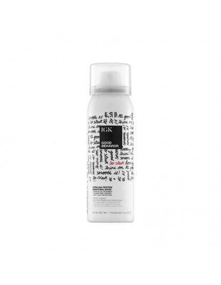 IGK - Good Behavior - Spirulina Protein Smoothing Spray - 80ml