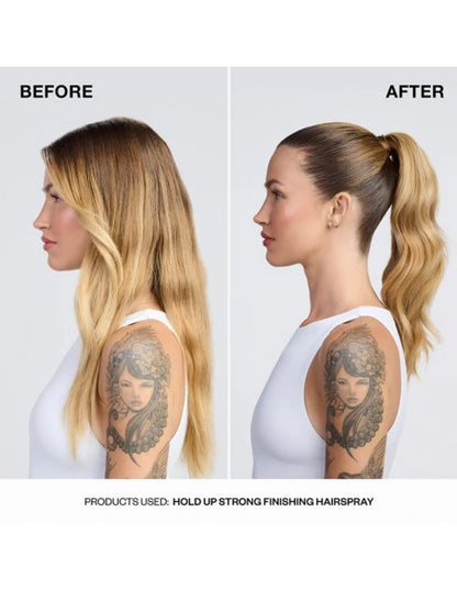 IGK - Hold Up - Strong Finishing Hairspray - 192ml