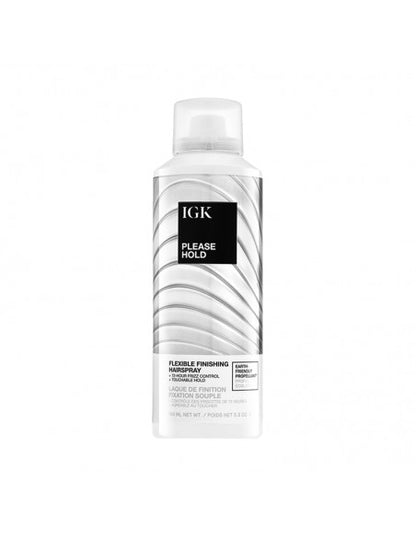 IGK - Please Hold - Flexible Finishing Hairspray - 198ml