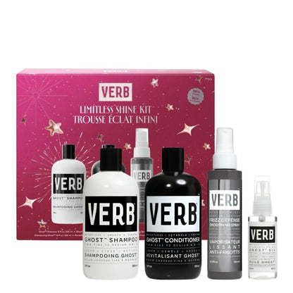 Verb Ghost Limitless Shine Holiday Kit – image 3