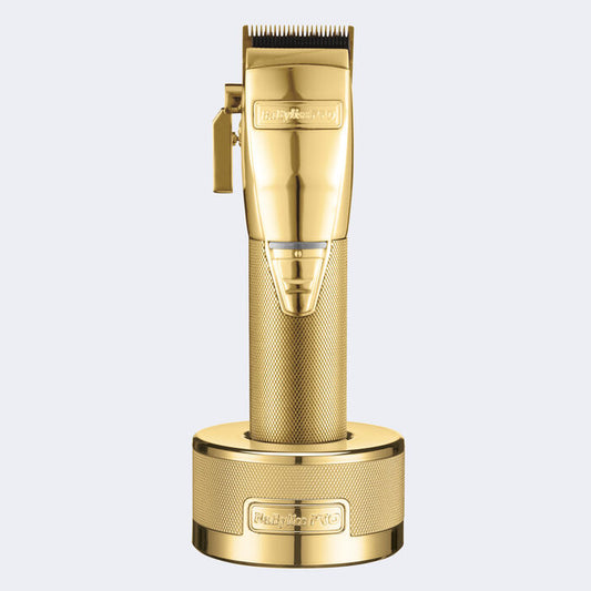 BaBylissPRO GOLDFX Clipper Charging Base(FX870BASE-G)