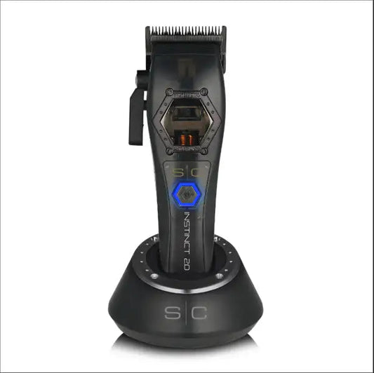Stylecraft Instinct IN2 Vector Motor Cordless Clipper - Metal Edition