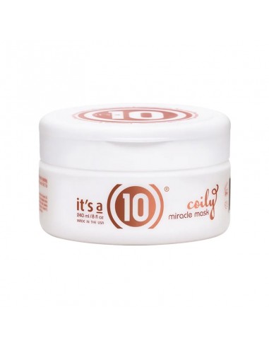 It's a 10 Coily Miracle Mask - 240ml