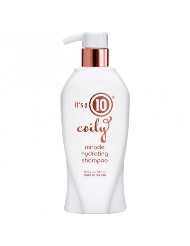 It's a 10 Miracle Coily Hydrating Shampoo - 295.7ml