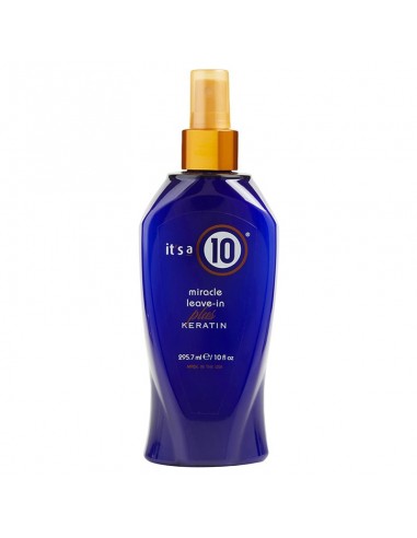 It's a 10 - Miracle Leave-In Plus Keratin - 295.7ml