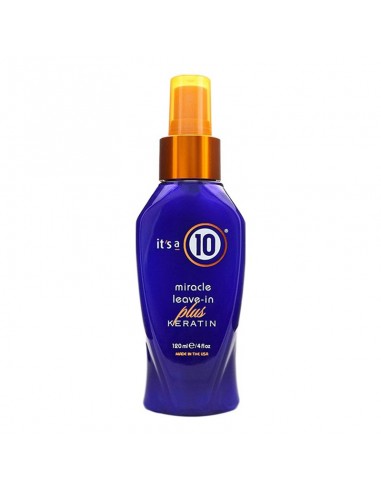 It's a 10 - Miracle Leave-In Plus Keratin - 85ml