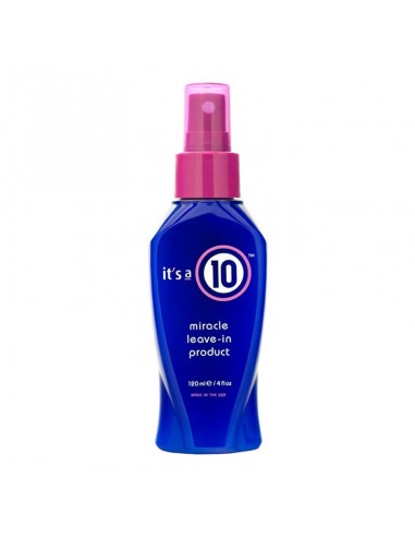 It's a 10 - Miracle Leave-In Product - 120ml