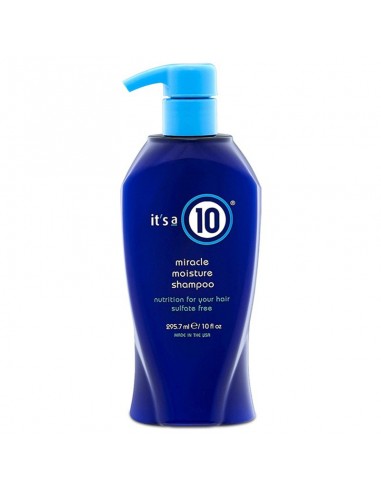 It's a 10 - Miracle Moisture Shampoo - 295.7ml